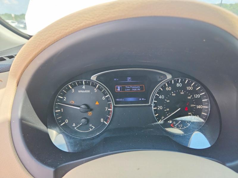 Photo 9 from auction – 2016 NISSAN ALTIMA with VIN 1N4AL3AP5GN343060