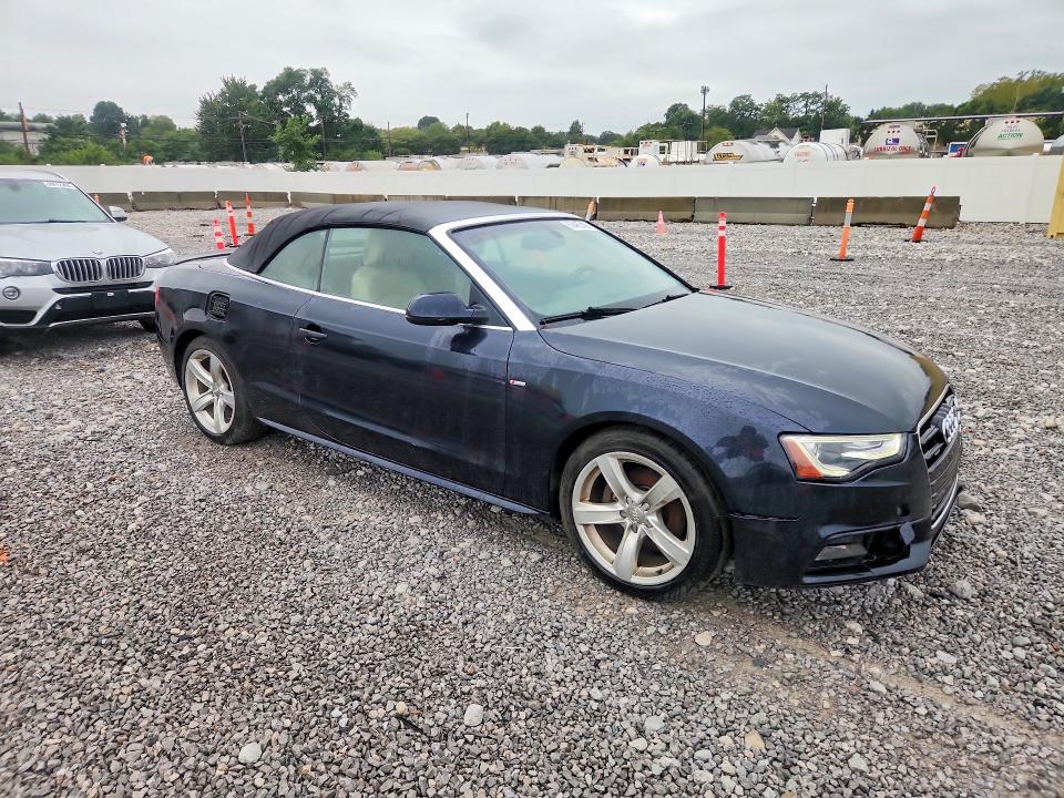 Photo 4 from auction – 2016 AUDI A5 with VIN WAUM2AFHXGN005523