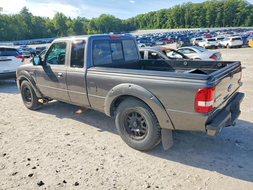 Photo 2 from auction – 2011 FORD RANGER with VIN 1FTLR4FE4BPA58331