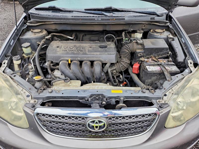 Снимка 11 от търг – 2005 TOYOTA COROLLA с VIN 1NXBR32E35Z444879