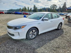 Foto 1 de la subasta – 2017 KIA OPTIMA con VIN KNAGT4LE3H5016340