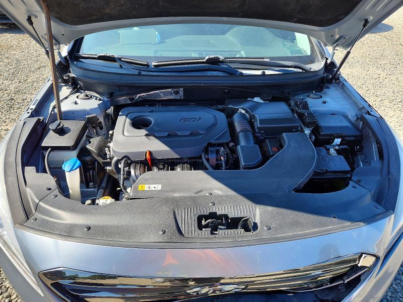 Photo 11 from auction – 2015 HYUNDAI SONATA with VIN 5NPE34AF5FH101764