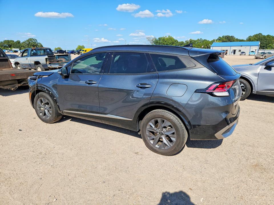 Снимка 2 от търг – 2024 KIA SPORTAGE с VIN KNDPXCDG6R7121686
