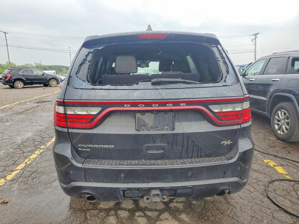 Photo 6 from auction – 2014 DODGE DURANGO with VIN 1C4SDJCT9EC414554