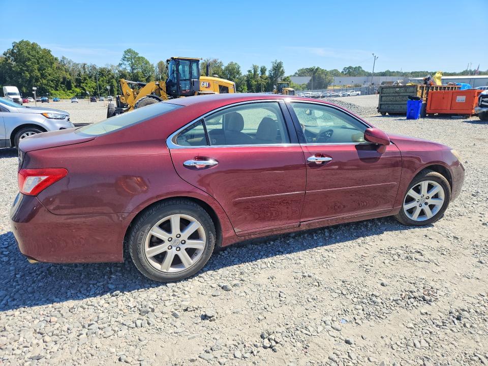 Foto 3 de la subasta – 2008 LEXUS ES con VIN JTHBJ46G282209224