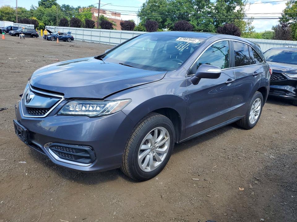 2017 ACURA RDX - Търг №67997946