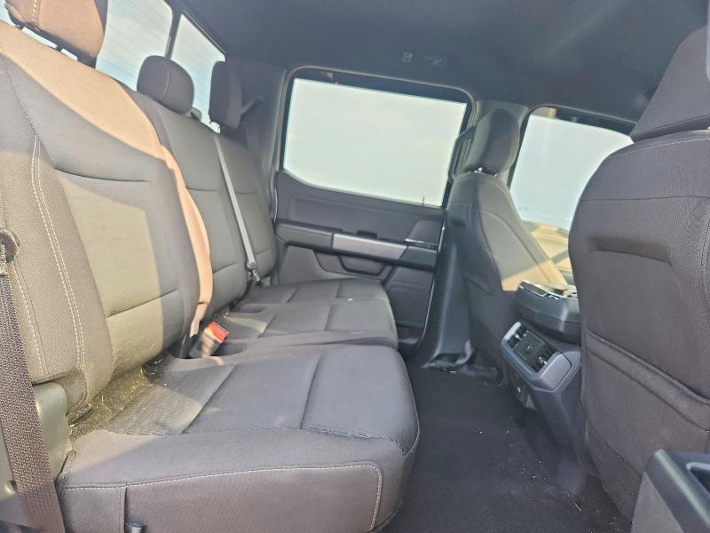 Photo 10 from auction – 2025 FORD F150 with VIN 1FTFW3L58SFC56548
