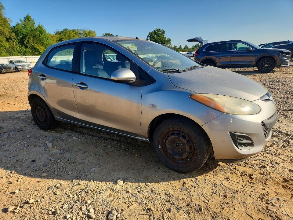 صورة رقم 4 من المزاد - 2011 MAZDA MAZDA2 مع VIN JM1DE1HY1B0123571