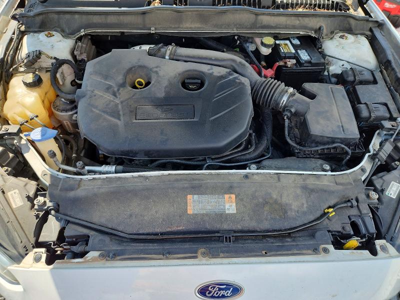Photo 11 from auction – 2014 FORD FUSION with VIN 3FA6P0H93ER319737