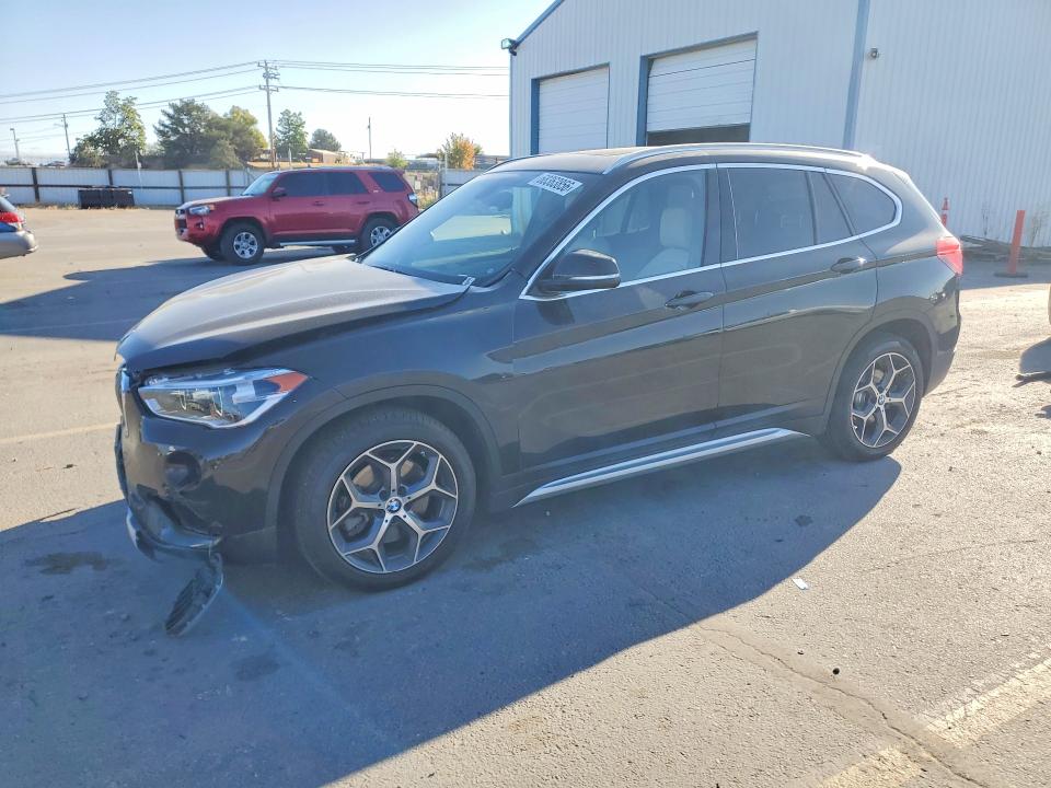 2017 BMW X1 - Търг №68363856