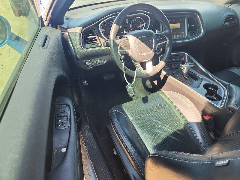 Снимка 8 от търг – 2016 DODGE CHALLENGER с VIN 2C3CDZAG4GH245895