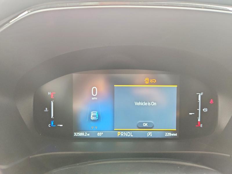 Photo 9 from auction – 2025 FORD ESCAPE with VIN 1FMCU9NA9SUB23231
