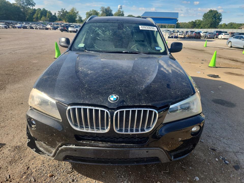 Zdjęcie 5 z aukcji – 2014 BMW X3 z VIN 5UXWX7C54E0E80073