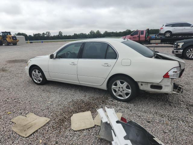 Photo 2 from auction – 2004 LEXUS LS with VIN JTHBN36F140152350