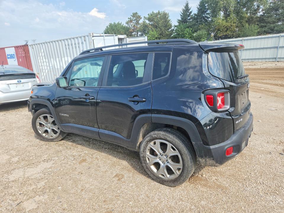 صورة رقم 2 من المزاد - 2017 JEEP RENEGADE مع VIN ZACCJBBBXHPF57959