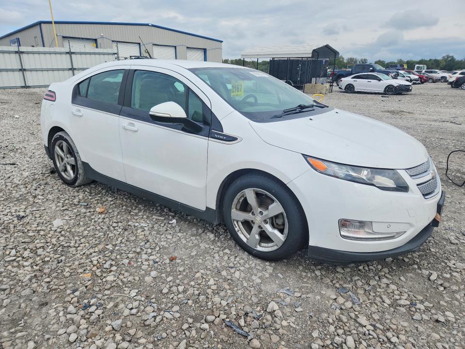 Foto 4 de la subasta – 2013 CHEVROLET VOLT con VIN 1G1RD6E47DU110769