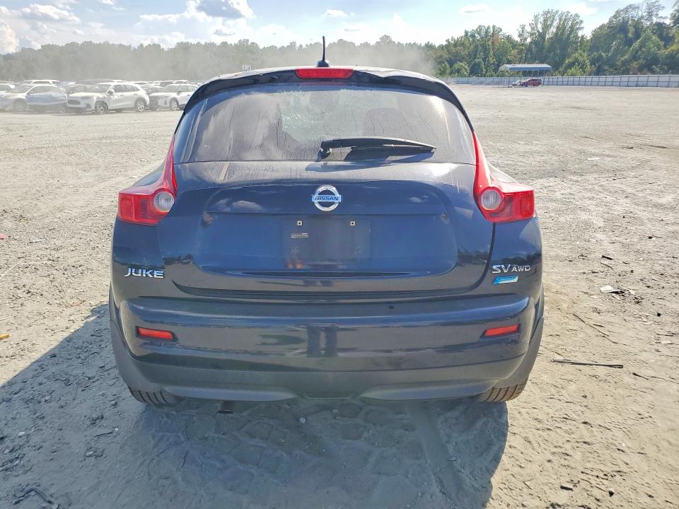 Zdjęcie 6 z aukcji – 2012 NISSAN JUKE z VIN JN8AF5MV9CT120666