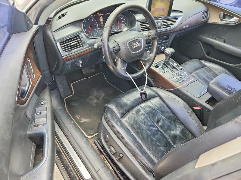 Photo 8 from auction – 2012 AUDI A7 with VIN WAU2GAFC6CN038381