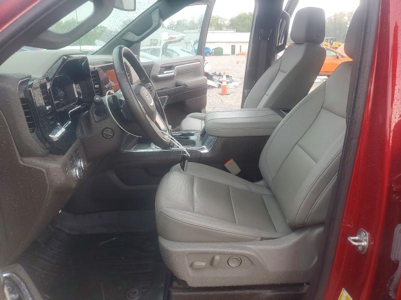 Photo 7 from auction – 2024 GMC SIERRA with VIN 3GTUUDEL9RG192589