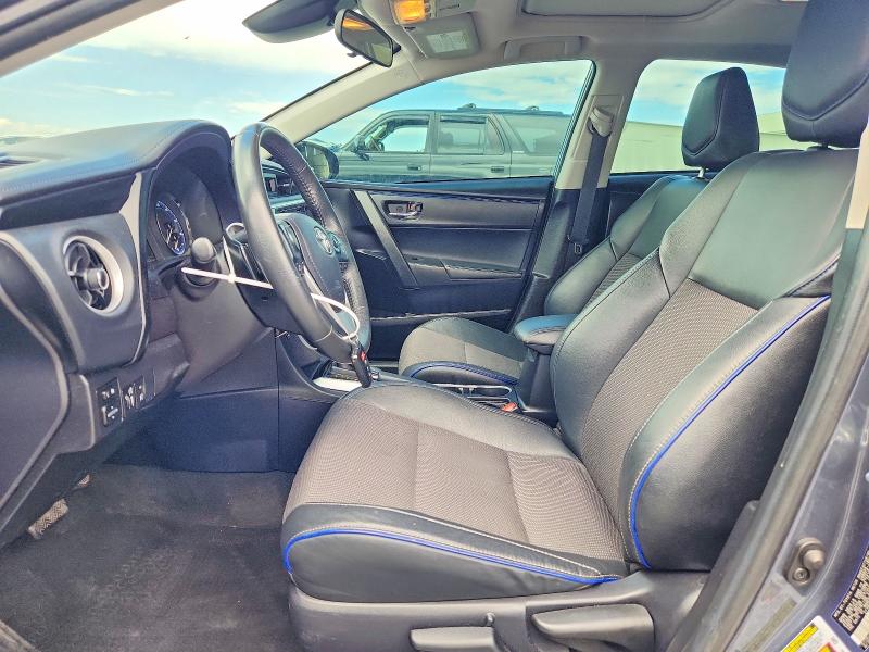 Photo 7 from auction – 2018 TOYOTA COROLLA with VIN 2T1BURHE3JC008733