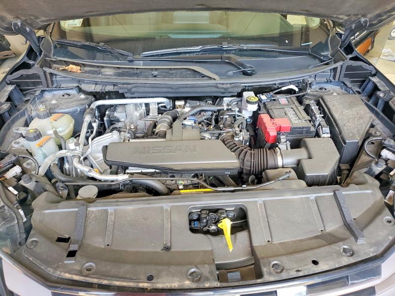 Photo 11 from auction – 2026 NISSAN ROGUE with VIN 5N1BT3BB3TC752631
