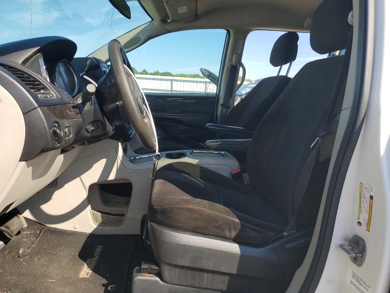 Photo 7 from auction – 2012 DODGE GRAND CARAVAN with VIN 2C4RDGCG4CR240921
