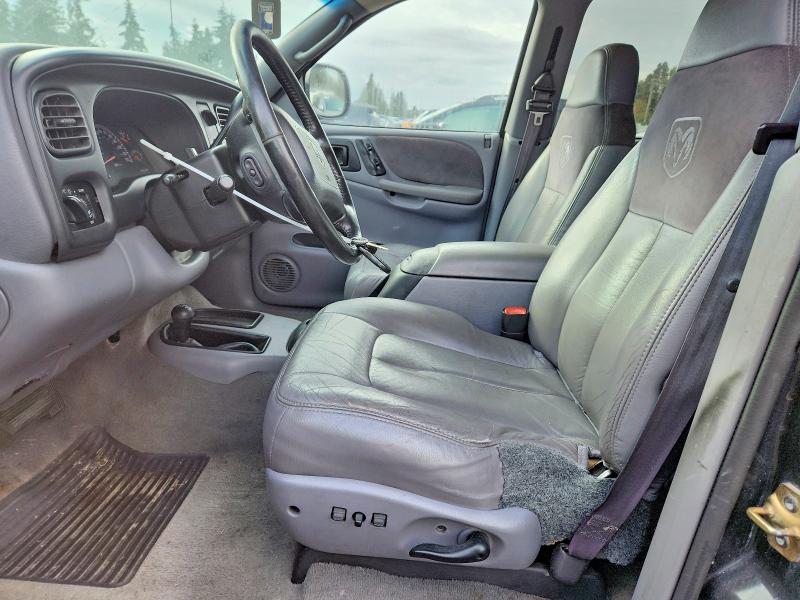 Zdjęcie 7 z aukcji – 1999 DODGE DURANGO z VIN 1B4HS28Z5XF655352