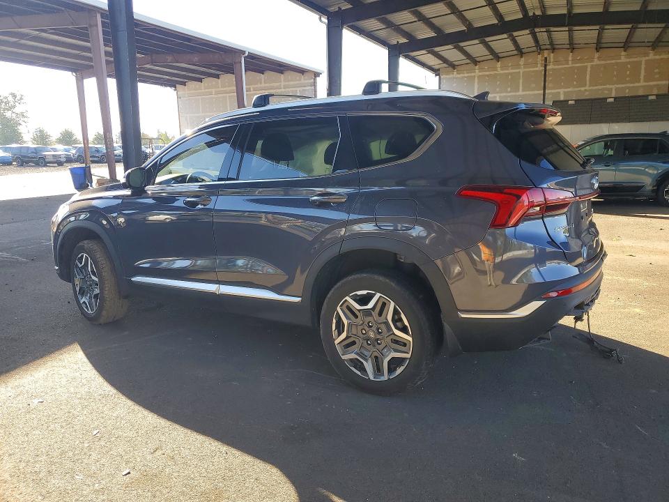 Photo 2 from auction – 2022 HYUNDAI SANTA FE with VIN KM8S5DA1XNU013858