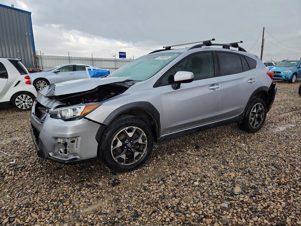 SUBARU CROSSTREK 2019 with VIN JF2GTACC6K8294446 - Photo from auction