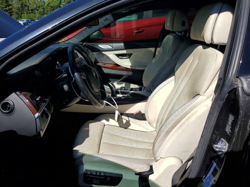 Foto 7 de la subasta – 2013 BMW 650 con VIN WBA6B4C54DD098898