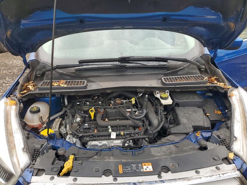 Photo 11 from auction – 2019 FORD ESCAPE with VIN 1FMCU9HDXKUB48676