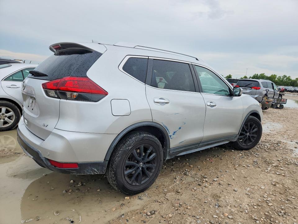 Снимка 3 от търг – 2019 NISSAN ROGUE с VIN KNMAT2MT2KP507696