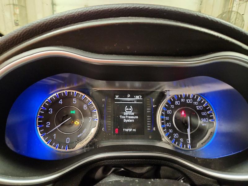 Zdjęcie 9 z aukcji – 2015 CHRYSLER 200 z VIN 1C3CCCAB7FN559924
