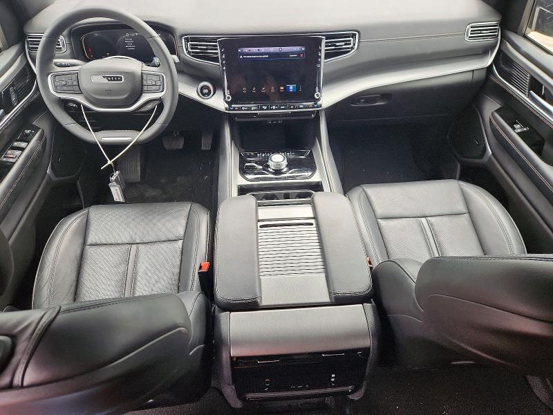 Photo 8 from auction – 2025 JEEP WAGONEER with VIN 1C4SJVBP0SS524415