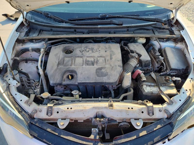 Photo 11 from auction – 2017 TOYOTA COROLLA with VIN 2T1BURHE1HC748825