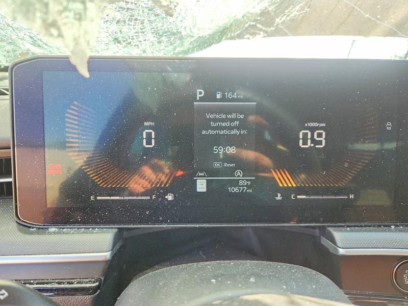 Photo 9 from auction – 2026 KIA K5 with VIN KNAG24J78T5488100