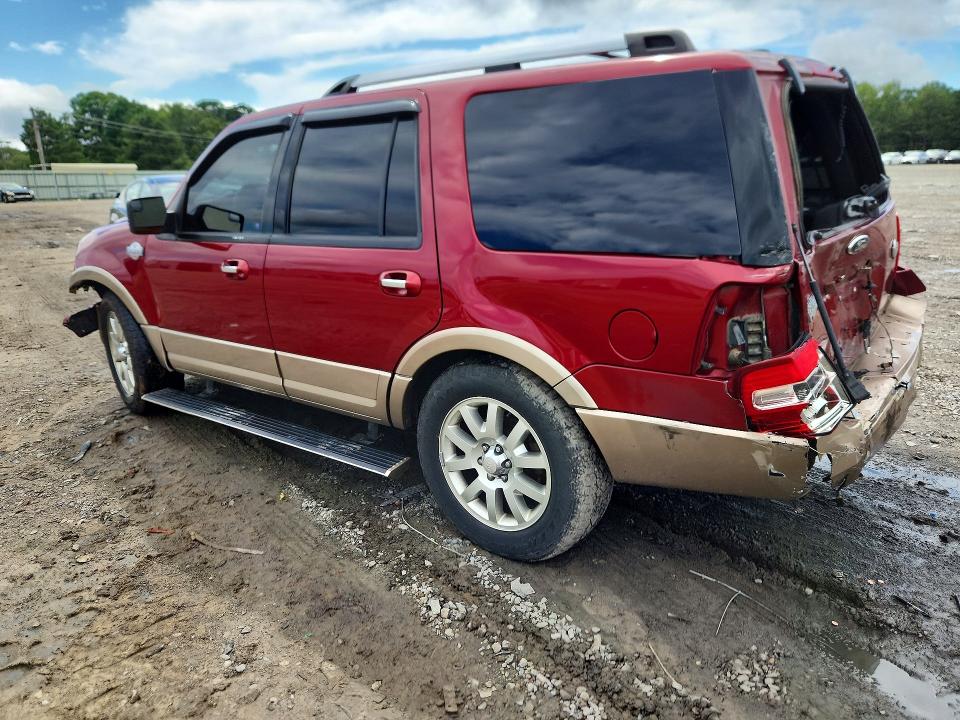 Фото 2 с аукциона – 2014 FORD EXPEDITION с VIN 1FMJU1J56EEF06821