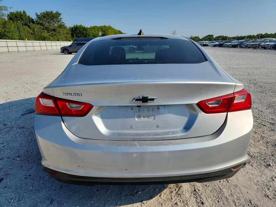Photo 6 from auction – 2017 CHEVROLET MALIBU with VIN 1G1ZB5ST8HF227296