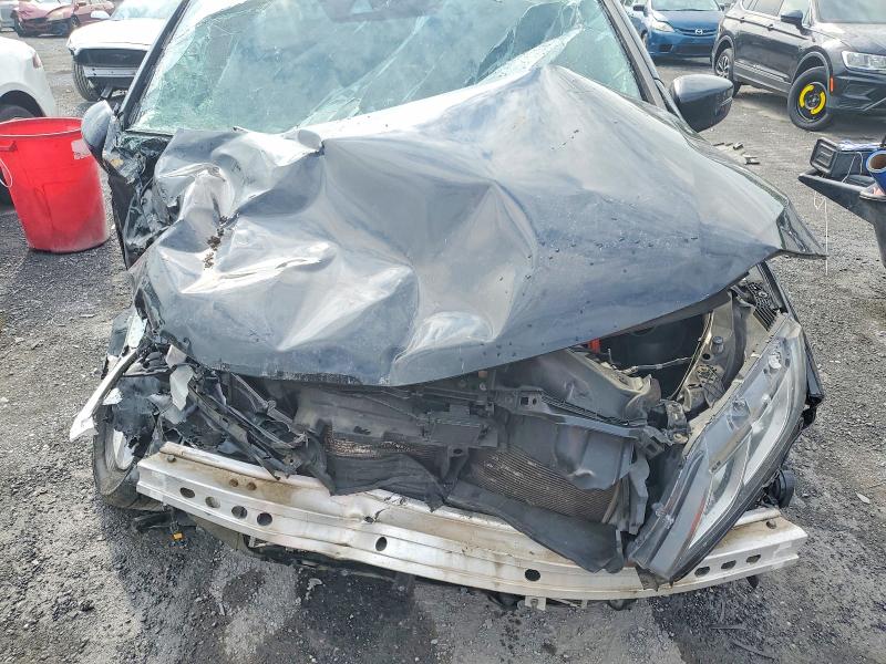 Photo 12 from auction – 2018 HONDA ODYSSEY with VIN 5FNRL6H53JB086800