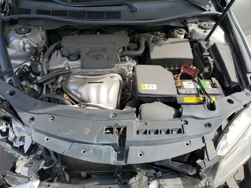 Photo 11 from auction – 2017 TOYOTA CAMRY with VIN 4T1BF1FKXHU749958