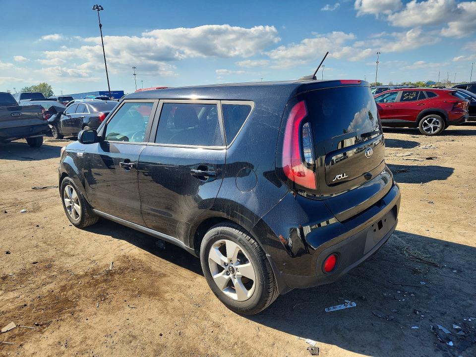 Photo 2 from auction – 2019 KIA SOUL with VIN KNDJN2A29K7000431