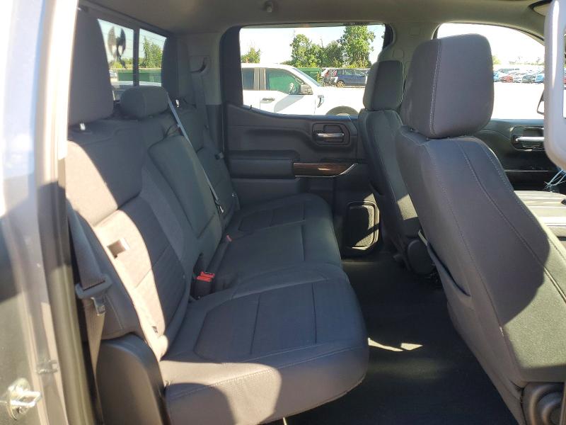 Photo 10 from auction – 2021 GMC SIERRA with VIN 3GTU9CET3MG379833