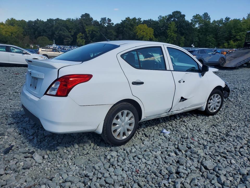 Photo 3 from auction – 2018 NISSAN VERSA with VIN 3N1CN7AP1JL864520