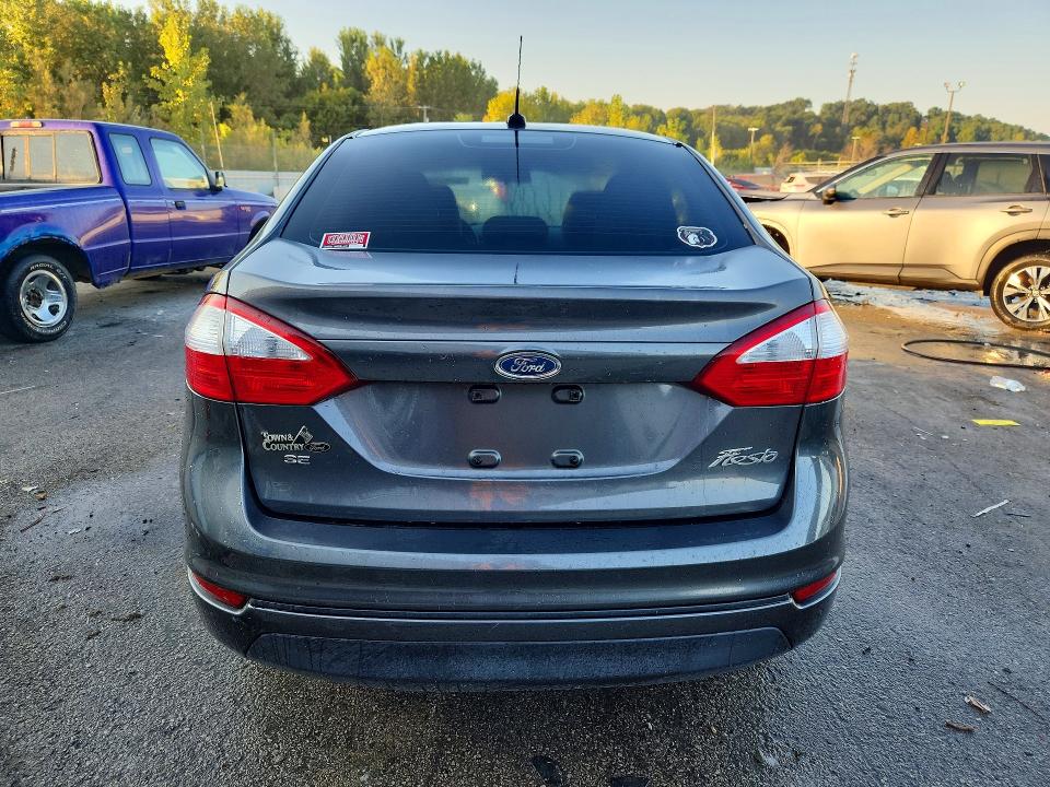 Photo 6 from auction – 2015 FORD FIESTA with VIN 3FADP4BJ1FM133016