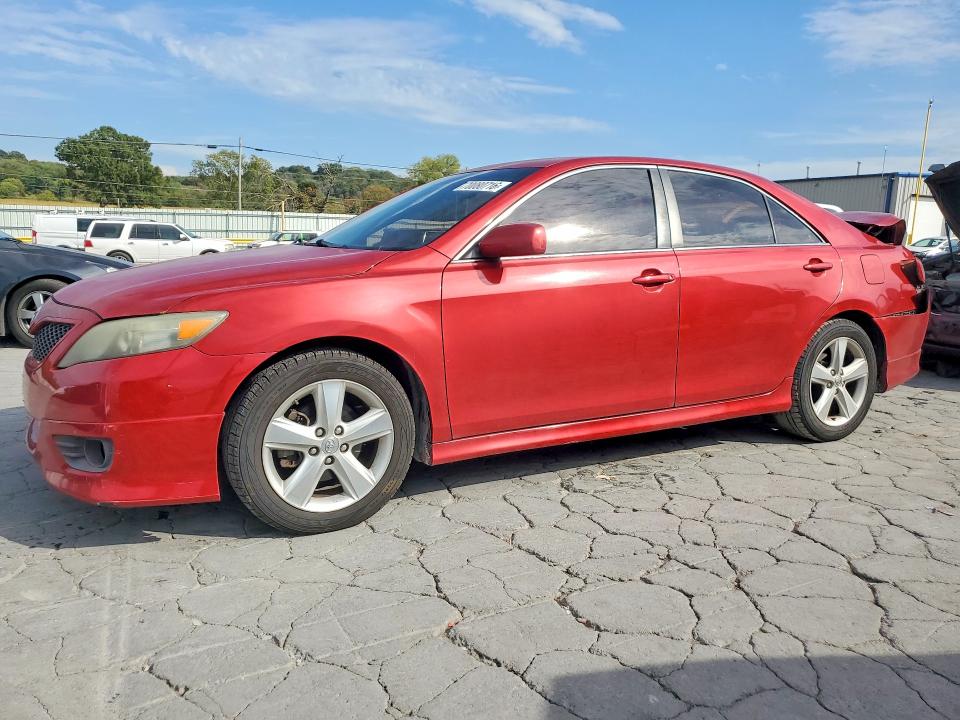 Photo 1 from auction – 2011 TOYOTA CAMRY with VIN 4T1BF3EK5BU141995