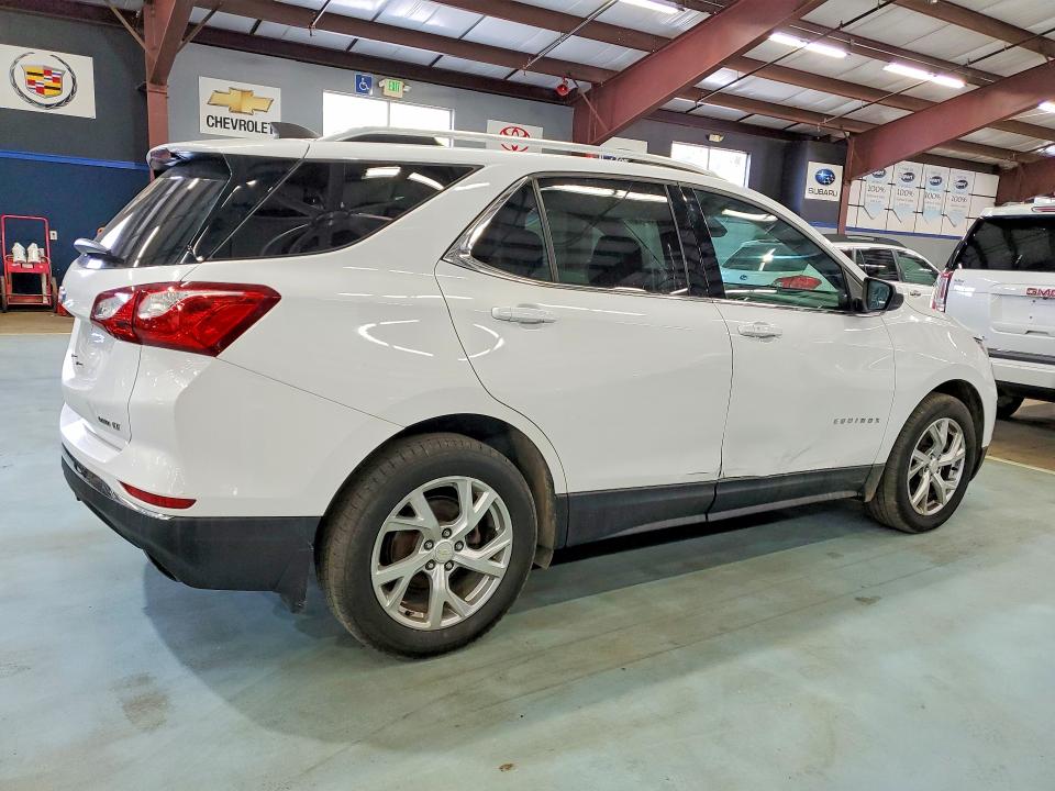 Photo 3 from auction – 2020 CHEVROLET EQUINOX with VIN 3GNAXVEX6LS547510