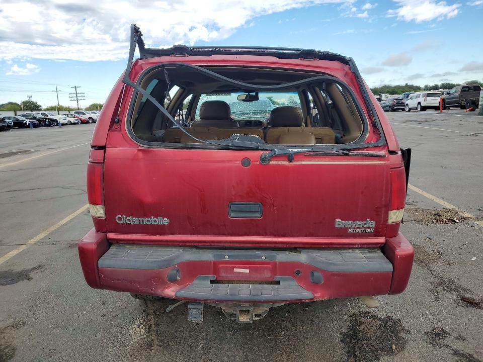 Снимка 6 от търг – 2001 OLDSMOBILE BRAVADA с VIN 1GHDT13W212225678