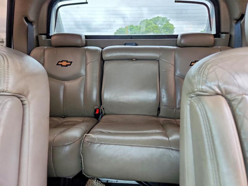 صورة رقم 10 من المزاد - 2002 CHEVROLET AVALANCHE مع VIN 3GNEC13TX2G105689