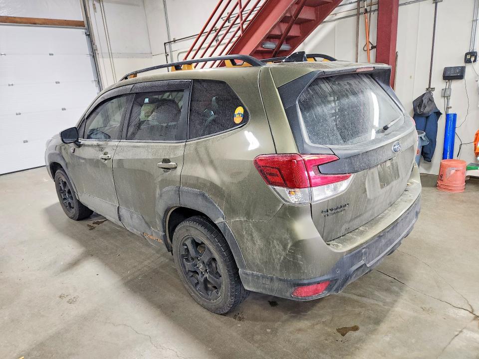 Foto 2 de la subasta – 2024 SUBARU FORESTER con VIN JF2SKAJC1RH520712