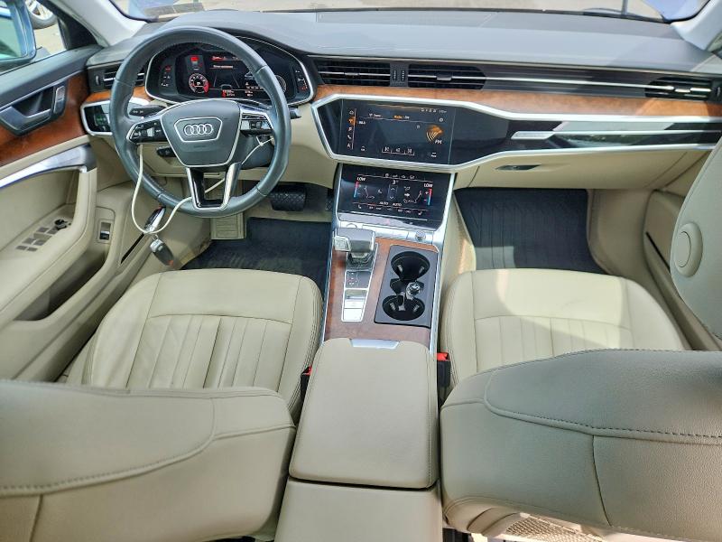 Zdjęcie 8 z aukcji – 2019 AUDI A6 z VIN WAUL2AF27KN019590